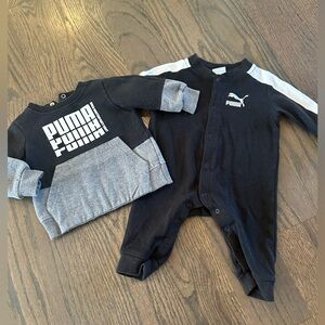 Baby Boy Puma Clothing